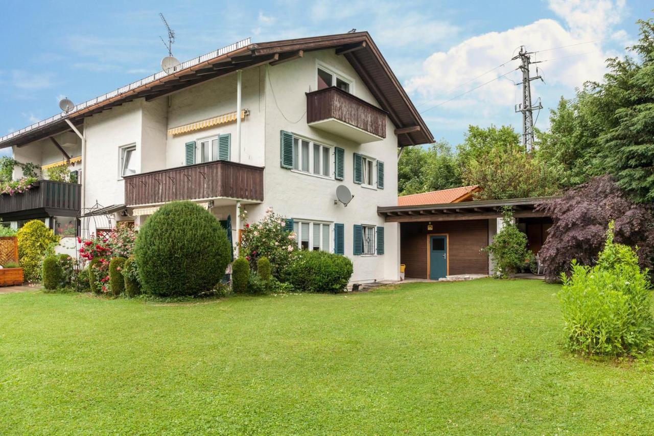 Ferienwohnung Brigitte Garmisch-Partenkirchen Extérieur photo